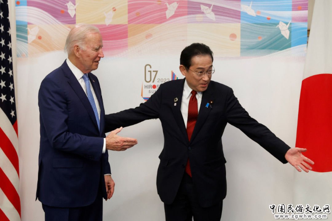 七国集团抹黑中国,日本有识之士怒怼